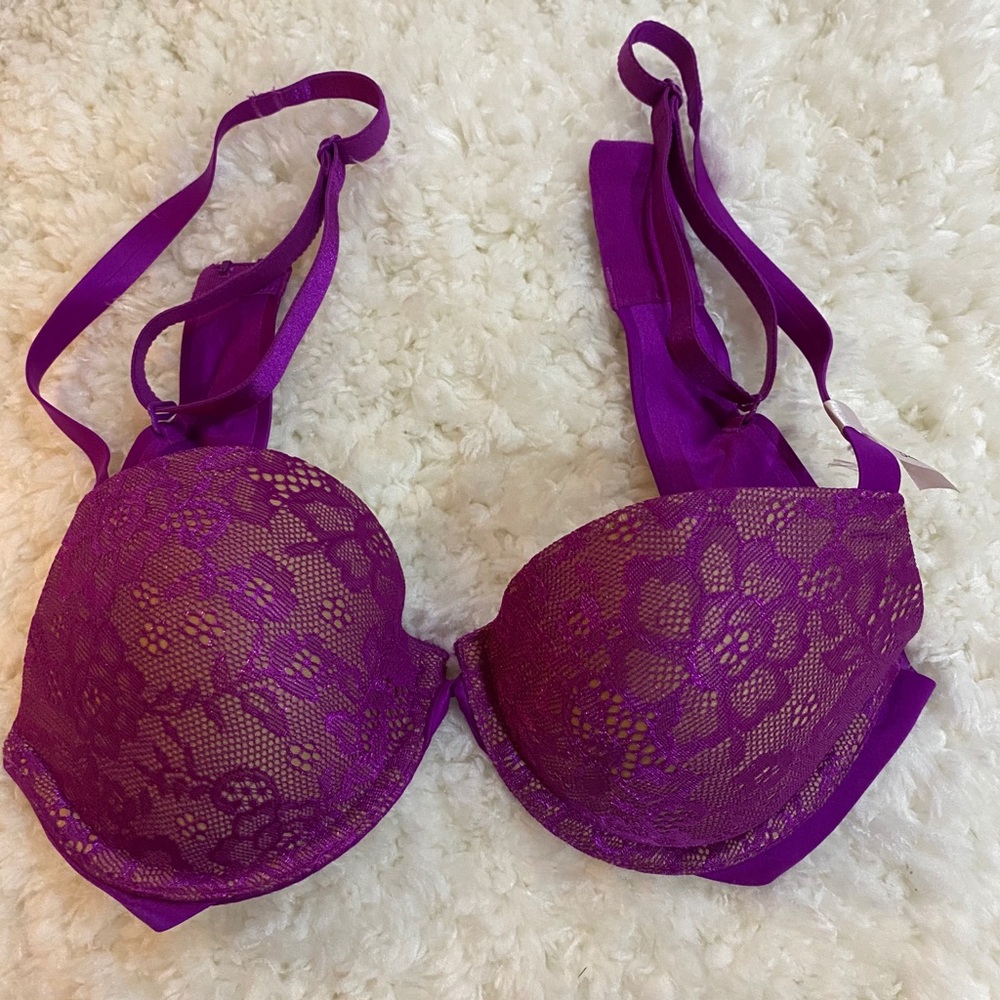Ambrielle lace bra